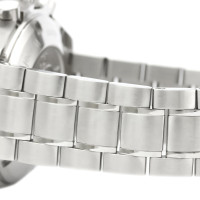 Omega Montre-bracelet en Acier en Argenté
