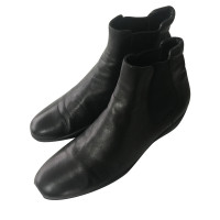 Prada Ankle boots Leather in Black