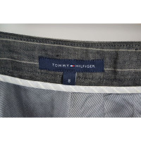 Tommy Hilfiger Skirt Linen in Grey