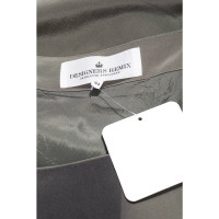 Designers Remix Dress Silk in Grey