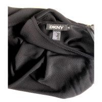 Dkny Zwarte maxi-jurk