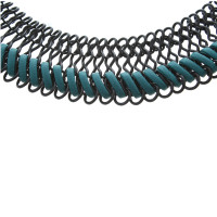 Marc Cain Chain in black/teal