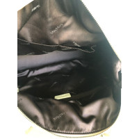 Max Mara Handbag Leather in White