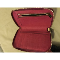 Dolce & Gabbana Bag/Purse Leather in Fuchsia