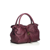 Burberry Borsa a tracolla in Pelle in Marrone