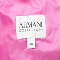 Armani Collezioni Jacke in Pink