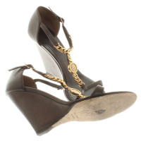 Giuseppe Zanotti Wig sandalen in Brown