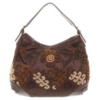 Maliparmi Shoulder bag in brown