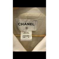 Chanel Blazer in Bianco