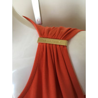 Michael Kors Kleid in Orange