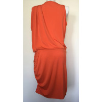 Michael Kors Kleid in Orange