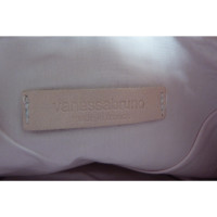 Vanessa Bruno Handbag Leather in Nude