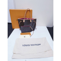 Louis Vuitton Shopper aus Canvas in Rosa / Pink