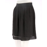 Claudie Pierlot Skirt Viscose in Black