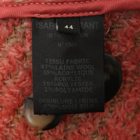 Isabel Marant Jas in Zalm / Beige