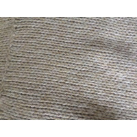 Burberry Strick aus Wolle in Beige