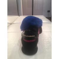 Dolce & Gabbana Trainers in Blue