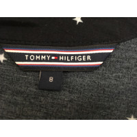 Tommy Hilfiger Top Viscose in Blue