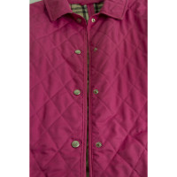 Burberry Veste/Manteau en Rose/pink