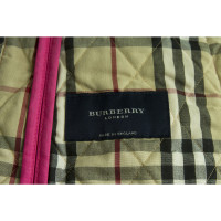 Burberry Veste/Manteau en Rose/pink