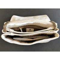 Lanvin Shoulder bag Leather in Cream