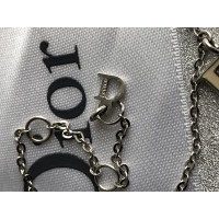Christian Dior Bracelet en Argenté