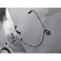 Christian Dior Bracelet en Argenté