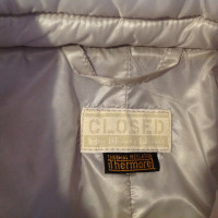 Closed Jacket/Coat in Cream
