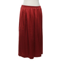 Céline Rok in Rood