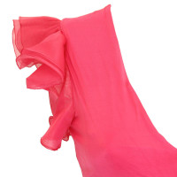 Roberto Cavalli Tricot en Viscose en Fuchsia