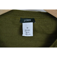 J. Crew Knitwear Cotton in Olive