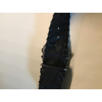 Maliparmi Belt Leather in Black