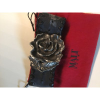 Maliparmi Belt Leather in Black