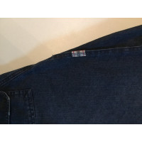 Burberry Skirt Jeans fabric in Blue