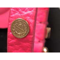 Marc Jacobs Bracelet/Wristband Leather in Pink