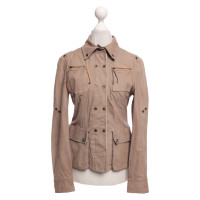 Cividini Jacket/Coat Leather in Brown