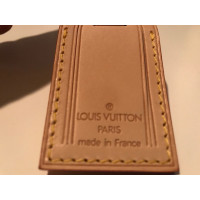 Louis Vuitton Accessori in Pelle in Crema