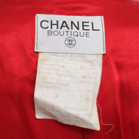 Chanel Coat of cashmere