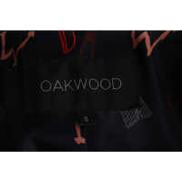 Oakwood Jas/Mantel in Grijs