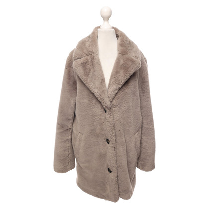 Oakwood Jacket/Coat in Grey