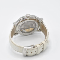Chopard Horloge Staal in Crème