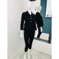 Gucci Costume en Laine en Noir