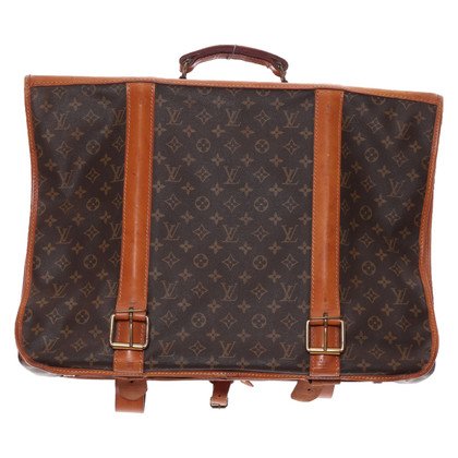 Louis Vuitton Reisetasche aus Leder