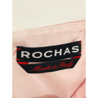 Rochas Robe en Rose/pink