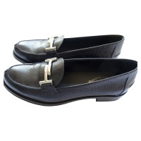 Tod's Loafer in Blau