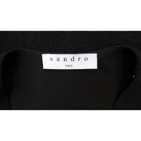 Sandro Veste / manteau en noir
