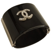 Chanel Logo di bracciale CC con croce