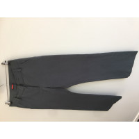 Brioni Trousers Cotton in Grey