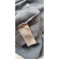 Burberry Strick aus Wolle in Grau