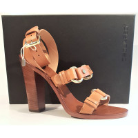 Dsquared2 Sandals Leather in Brown